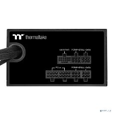 Блок питания Thermaltake Smart BM3 Gen.5 80 PLUS Bronze (20+4pin) APFC 120мм fan 12xSATA Cab Manag RTL