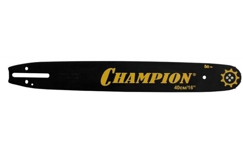 Шина CHAMPION 952903 16'', для цепи 3/8''-1.3мм-56