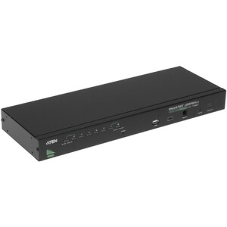 Переключатель KVM ATEN CS1708A-AT-G 8-и портовый PS/2-USB KVMP переключатель (KVM switch)