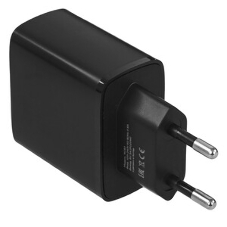 Сетевое зарядное устройство MORE CHOICE (4610196409912) NC60a черный - СЗУ 1USB-C 3.0A PD 20W быстрая зарядка для Type-C