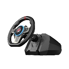 Игровоймини-руль с педалями FLASHFIRE F119 (Совместим с PS4, PS3, ПК, XB One, Series X/S и NSW)