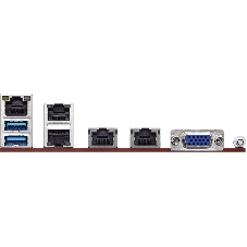 Серверная материнская плата ASRock SPC741D8-2L2T/BCM, 1xLGA4677, Intel C741, 8xDDR5, 0xSATA, 2xM.2, 4xPCIe 5.0 x16, 1xVGA, 2x1Gb LAN, 2x10Gb LAN, IPMI, 2xUSB-A 5Gbps, SSI CEB