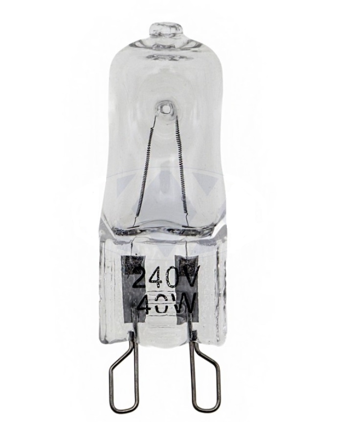 Лампа духового шкафа G9 40W Electrolux 8085641028 LMP408UN