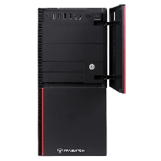 Персональный компьютер Гравитон Д50А RYZEN 7 5700G/1x16GB/1xSSD1TB/FP_2xUSB3.0_2xType-C/450W/K+M/NoOS/3YST