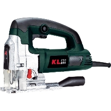 Лобзик электрический профессиональный KLPRO KLDT1110 (сеть, 710 Вт,0-3000 об/мин, направляющий лазер)