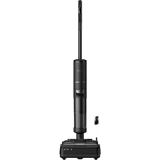 Пылесос вертикальный Dreame Wet and Dry Vacuum H15S черный, питание от аккумулятора, 400 Вт, уборка сухая/влажная, пылесборник 0,7 л