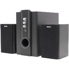 Акустическая система Sven SPS-820 2.1 черный 38Вт