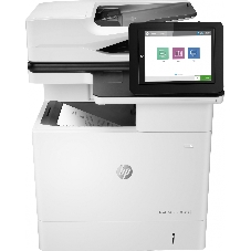 МФУ лазерное HP LaserJet Enterprise MFP M635h (A4, принтер/копир/сканер, 1200dpi, 61ppm, 1.5Gb+HDD500Gb, DADF150, Duplex, Lan, USB) (7PS97A)