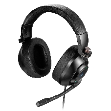 Гарнитура Bloody G580 чёрный, проводная, подсветка