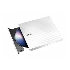Оптический привод ASUS Slim External SDRW-08D2S-U LITE/DWHT/G/AS White