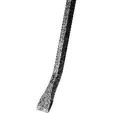Лом-гвоздодер STAYER 21641-45, 450мм, 16 мм, шестиграннный