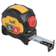 Рулетка измерительная Professional 5м IEK TIR10-3-005