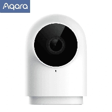 Камера видеонаблюдения IP Aqara Camera Hub G2H Pro 4-4мм цв. корп.:белый (CH-C01)