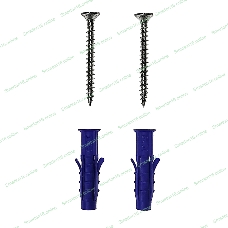 Кронштейн Rexant для игровых джойстиков универсальный, настенный, белый