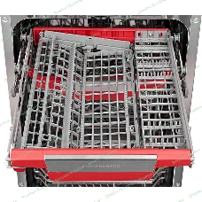 Встраиваемая посудомоечная машина Kuppersberg GLM 4575, серебристый, 44.8 см, 11 компл., 44 дБ, класс A++