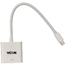 Кабель-переходник Mini DisplayPort (M)-> HDMI (F) VCOM VHD6055