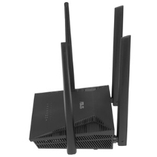 Роутер беспроводной Asus RT-AX52 AX1800 10/100/1000BASE-TX черный