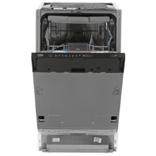 Встраиваемая посудомоечная машина Beko BDIS38120A, черный, 44.8 см, 11 компл., 45 дБ, класс A