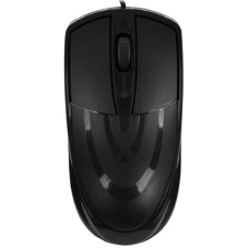 Мышь проводная ExeGate Professional Standard SH-8012L OEM черный, 1000 dpi, USB, кнопки - 3