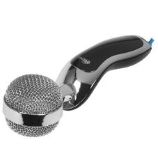 Микрофон Ritmix RDM-127 USB черный