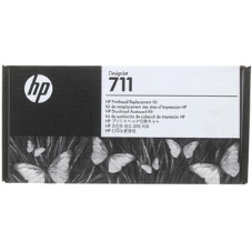 Комплект для замены печатающей головки HP 711 C1Q10A для HP Designjet T120/T520