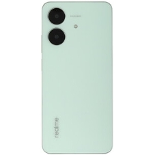 Смартфон Realme Note 60х RMX3938 4/128Gb зеленый