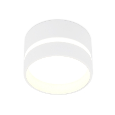 Светильник Ambrella light TN620 SWH белый песок GX53 D85*60