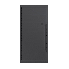 Корпус с блоком питания 500Вт Case Foxline FL-733R, mATX, 2x5.25EXT, 2x3.5EXT, 5x3.5INT, 2xUSB2.0, 2xUSB-C (19pin), HDA, w/o FAN, w/500W ATX PSU, w/1.2m EU pwr cord