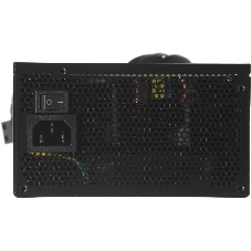 Блок питания PCCooler KF450, 450Вт, 80+ Standard, 120мм, немодульный, черный