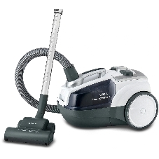 Пылесос Vitek VT-1833-01-PR жемчужный, 400/1800 Вт, уборка сухая, пылесборник контейнер 3.5 л