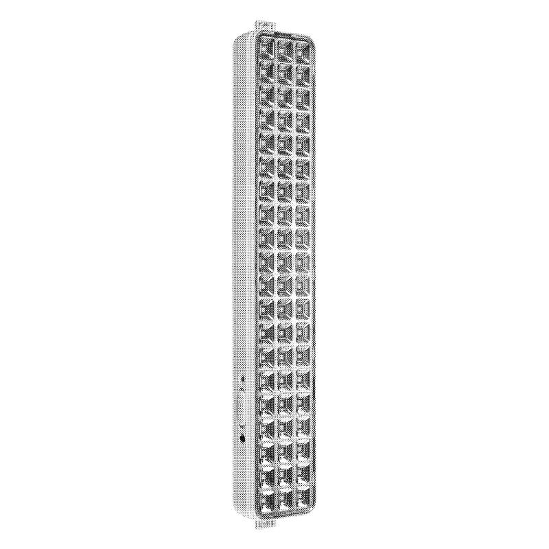 Светильник светодиодный аварийный постоянный ЭРА DBA-106-0-20 60LED 6ч IP20