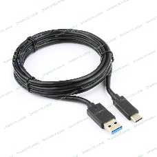 Кабель Cablexpert CCP-USB3-AMCM-6 Кабель USB3.0 AM/USB3.1TypeC, 1.8м, 