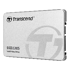 Накопитель SSD Transcend SATA III 120Gb TS120GSSD220S 2.5