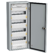 Корпус металлический ЩРн-48з-1 IP54 Корпус металлический ЩРн-48з-1 IP54