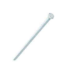 Болт шестигранный Kranz DIN 933, 8х200, упаковка поставщика (24 кг./350 шт.)