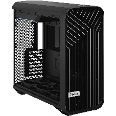 Компьютерный корпус Fractal Design Torrent Black TG Light Tint/E-ATX, TG, 2x3.5, 4x2.5, 7xPCI, 1xUSB-C, 2xUSB3.0/2x180mm, 3x140mm fans inc./FD-C-TOR1A-01