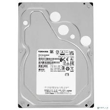 Жесткий диск HDD Toshiba SATA3 8Tb 3.5