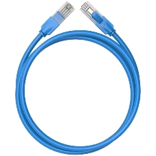 Патч-корд Vention прямой UTP cat.6, RJ45 - 5м. синий