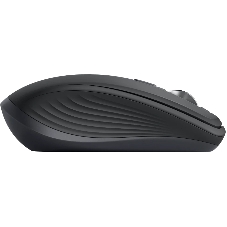 Мышь беспроводная/проводная Logitech MX Anywhere 3S графитовый, 8000 dpi, радиоканал, Bluetooth, USB, кнопки - 6