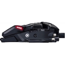 Мышь проводная Mad Catz R.A.T. 8+ черный, 16000 dpi, USB, кнопки - 11