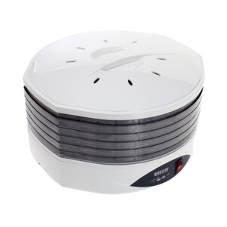 Сушилка для овощей и фруктов Mystery MDH-322 белый 250W
