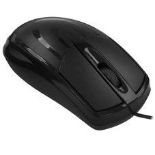 Мышь проводная ExeGate Professional Standard SH-8012L OEM черный, 1000 dpi, USB, кнопки - 3