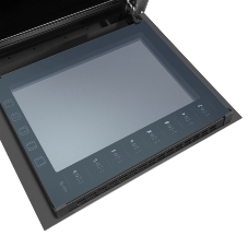 Плита электрическая Maunfeld MEC55CS08D серебристый, конфорок 4 шт, духовка 60 л, 50 см x 85 см x 60 см