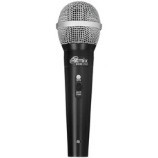 Микрофон RITMIX RDM-150 черный