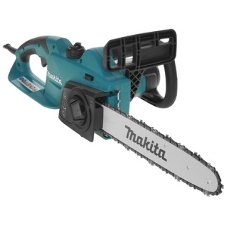 Пилы электрические цепные Makita UC3541A Пила цепная, 1800Вт, шина-35 см, шаг-3\8