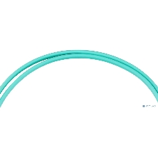 Кабель оптический REXANT 50-2511-3 Патч-корд волоконно-оптический (шнур) MM 50/125 (OM3), LC/UPC–LC/UPC, duplex, 3mm, LSZH 3м REXANT