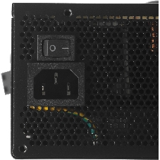 Блок питания PCCooler KF450, 450Вт, 80+ Standard, 120мм, немодульный, черный