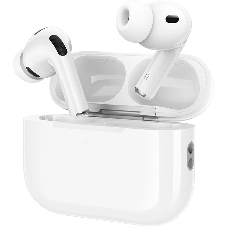 Наушники TWS Hoco EW96 белый, внутриканальные, Bluetooth, до 4 ч
