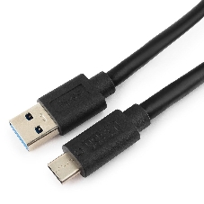 Кабель Cablexpert CCP-USB3-AMCM-6 Кабель USB3.0 AM/USB3.1TypeC, 1.8м, 