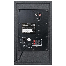 Акустическая система Sven SPS-820 2.1 черный 38Вт